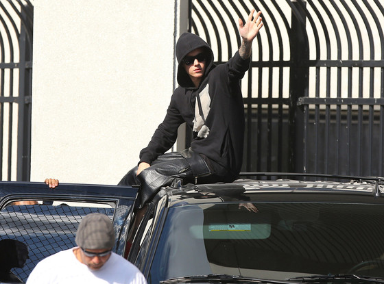 Justin Bieber Justin Bieber